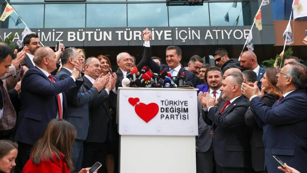 CHP'de sürpriz aday: Mustafa Sarıgül