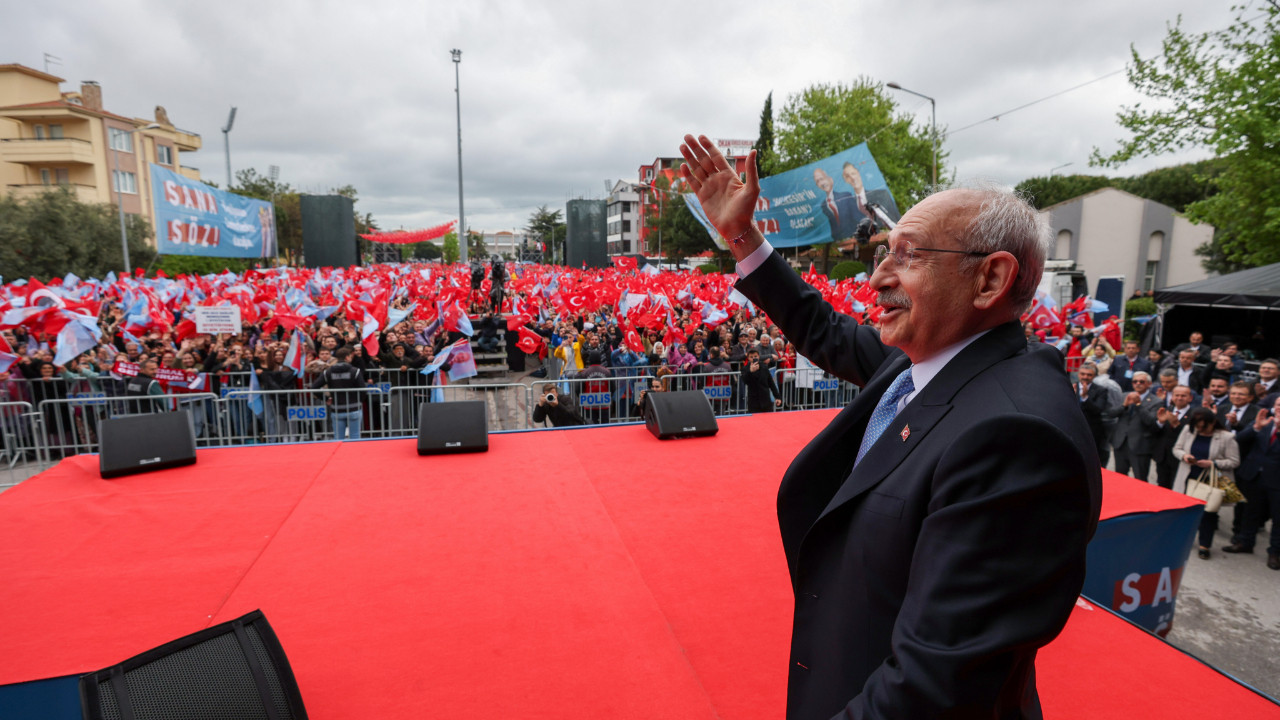 Kılıçdaroğlu Balıkesir'de: Çok kutuplaştık, çok savrulduk; artık kucaklaşalım, barışmanın zamanı