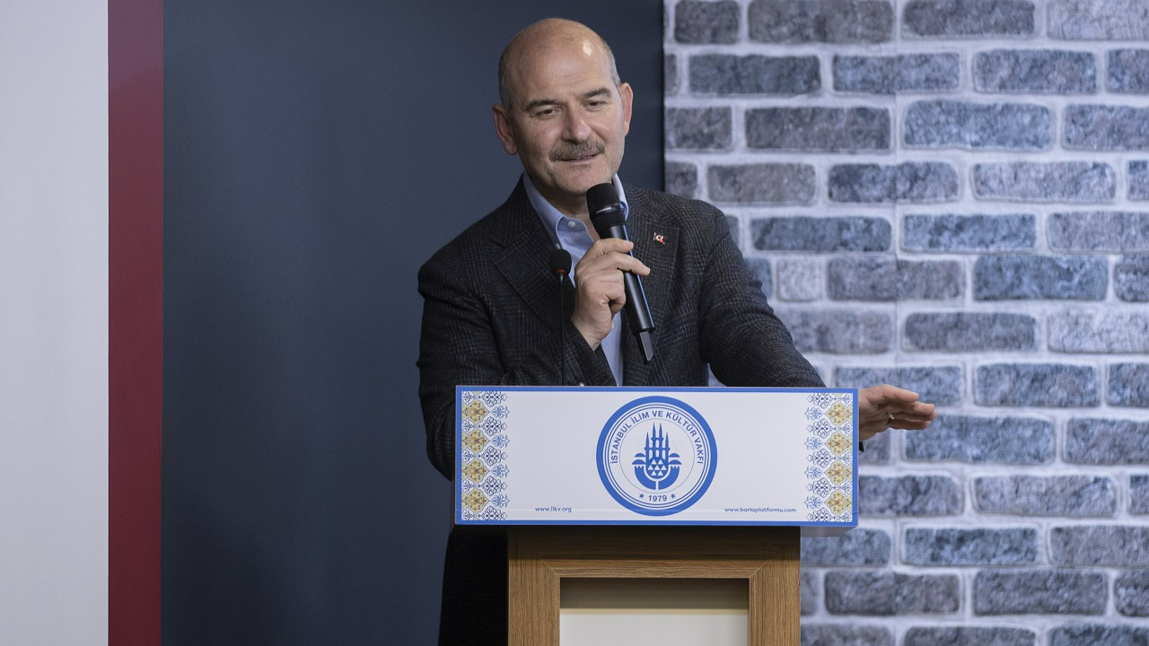 Süleyman Soylu, 14 Mayıs'ı 15 Temmuz ile karşılaştırdı: 'Siyasi darbe girişimi'