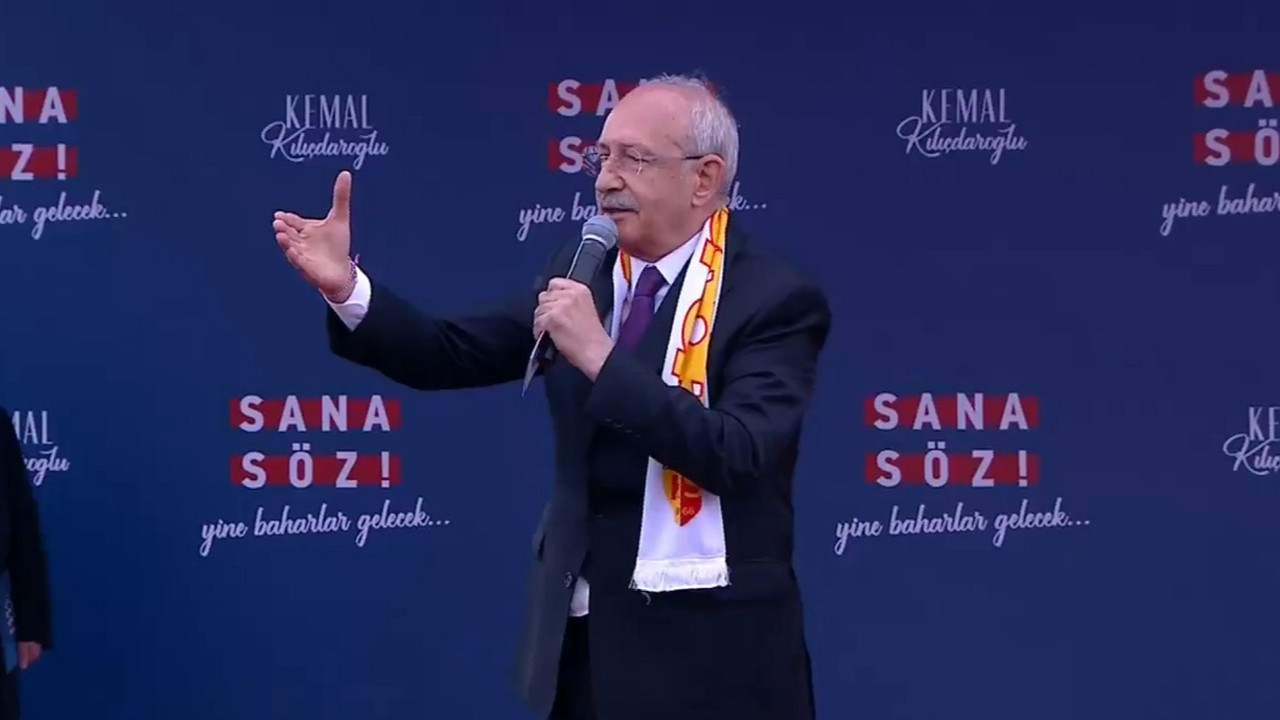 Kılıçdaroğlu 'sözüm söz' dedi: 'Kurban bayramında göreceksiniz'