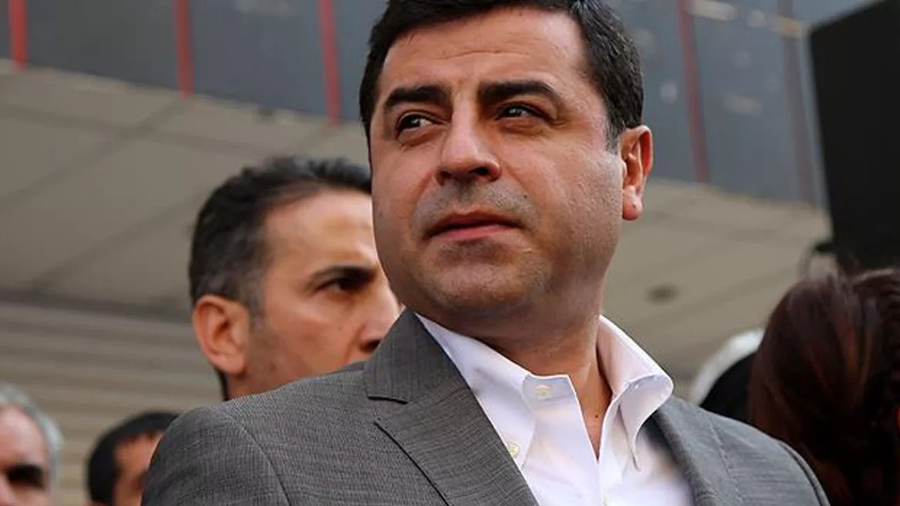 Selahattin Demirtaş'tan ikinci tur mesajı: 'Artık bu işin üçüncü turu da yok'