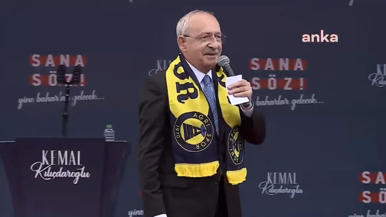 Kılıçdaroğlu: İktidar değişirse sözde darbe oluyormuş, ya darbeyi siz yapıyorsunuz!