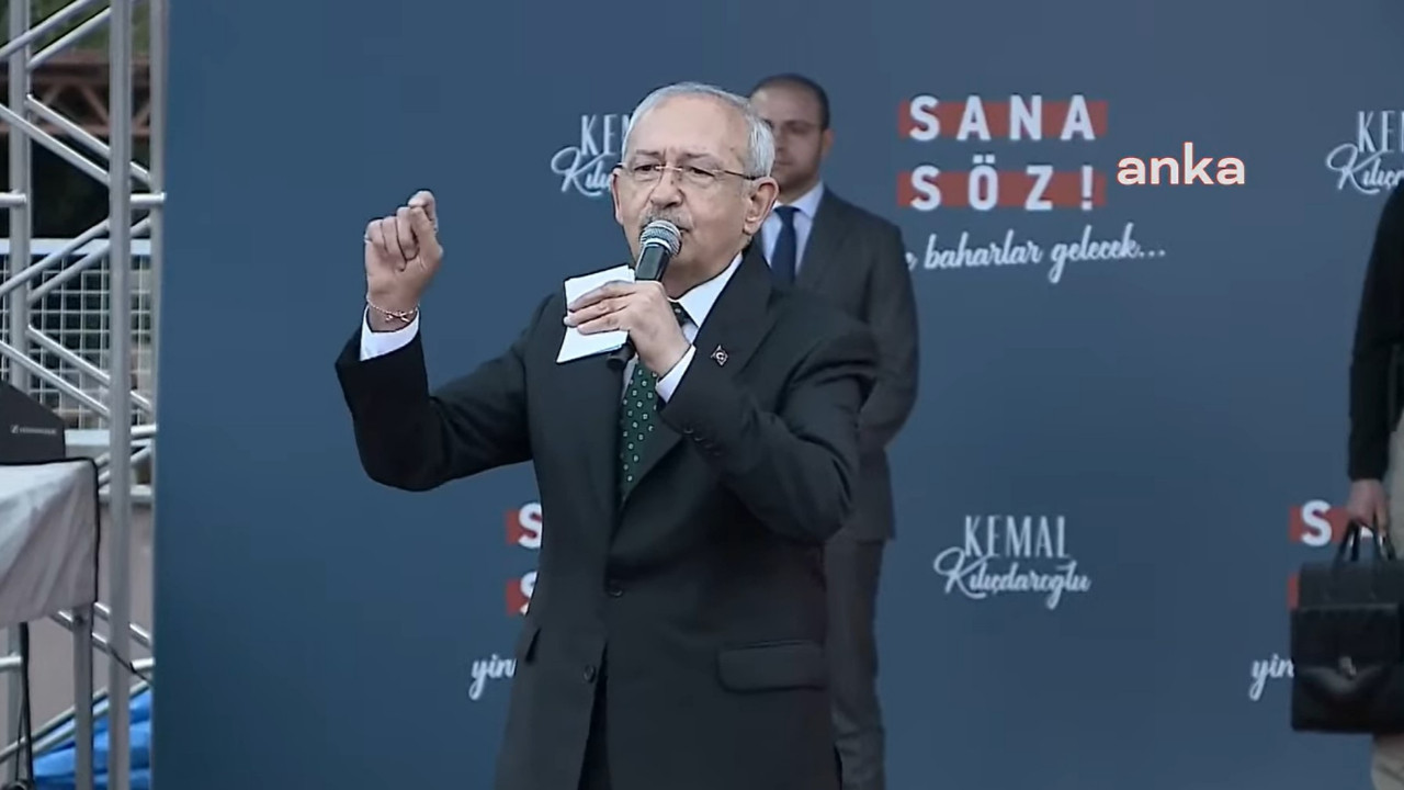 Kılıçdaroğlu'ndan iktidara 'tekel' mesajı: Bay Kemal 'eyvallah' der mi?