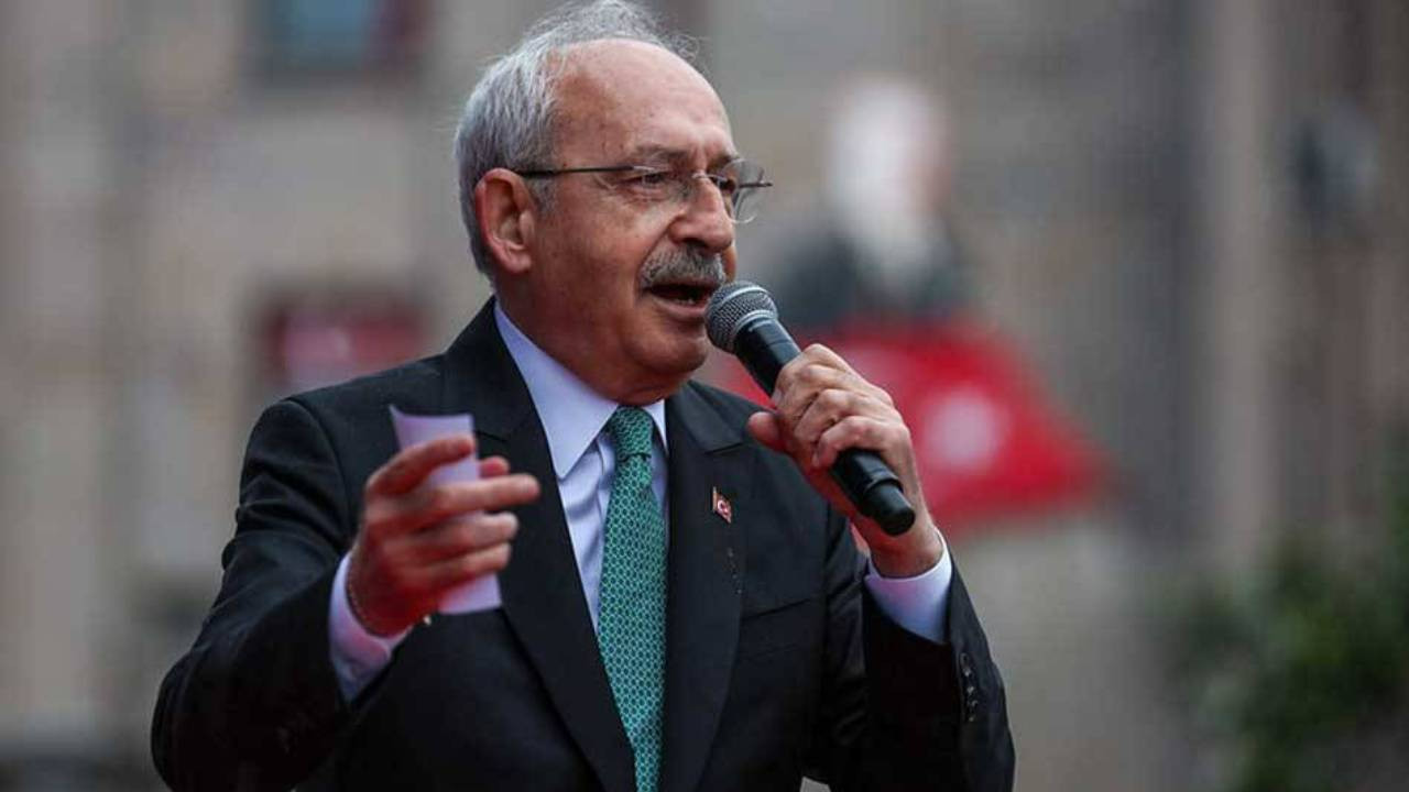 Kemal Kılıçdaroğlu'ndan adaylıktan çekilen Muharrem İnce'ye çağrı: Türkiye'nin sofrasına bekliyoruz