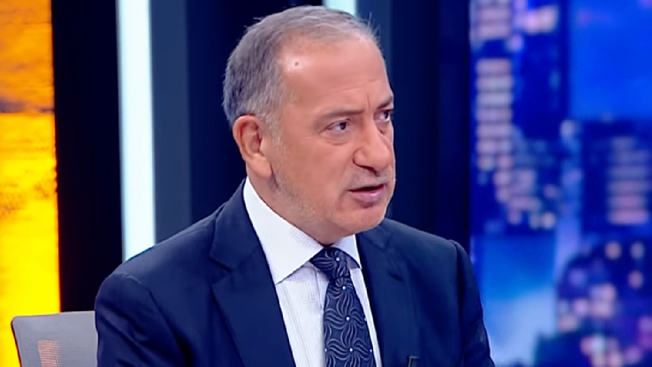 Fatih Altaylı: Bize ne çok yalan söylediniz