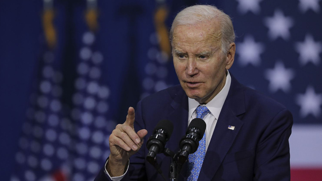 ABD Başkanı Joe Biden’dan Türkiye’deki seçimlere ilişkin açıklama