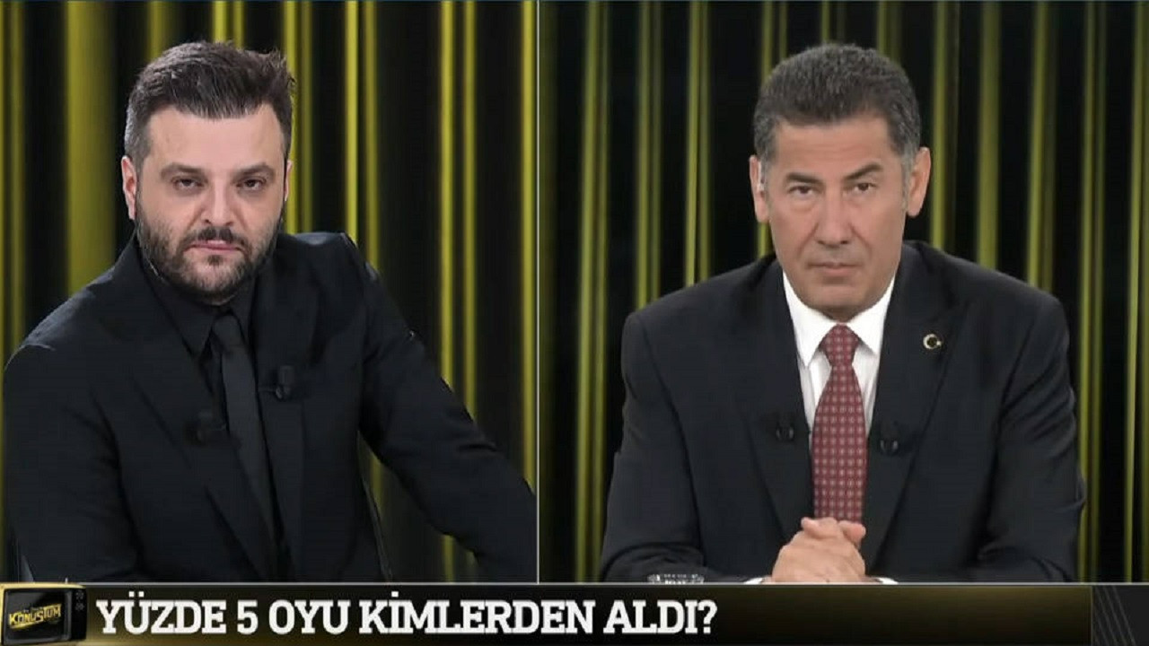 Sinan Oğan ilk kez açıkladı: 'Payız is coming' ile kime mesaj verdi?