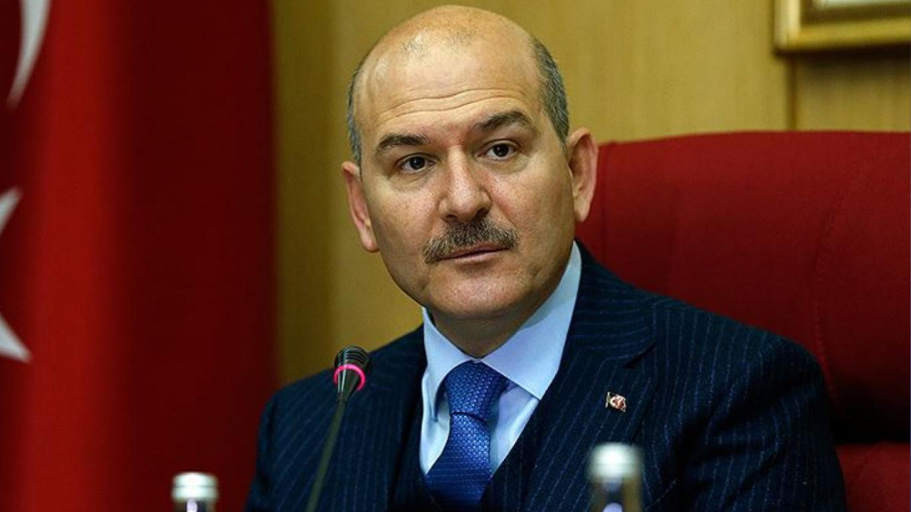Süleyman Soylu, Oy ve Ötesi'ni hedef aldı: Sandıkları terörize ediyorlar, orada bulunamazlar