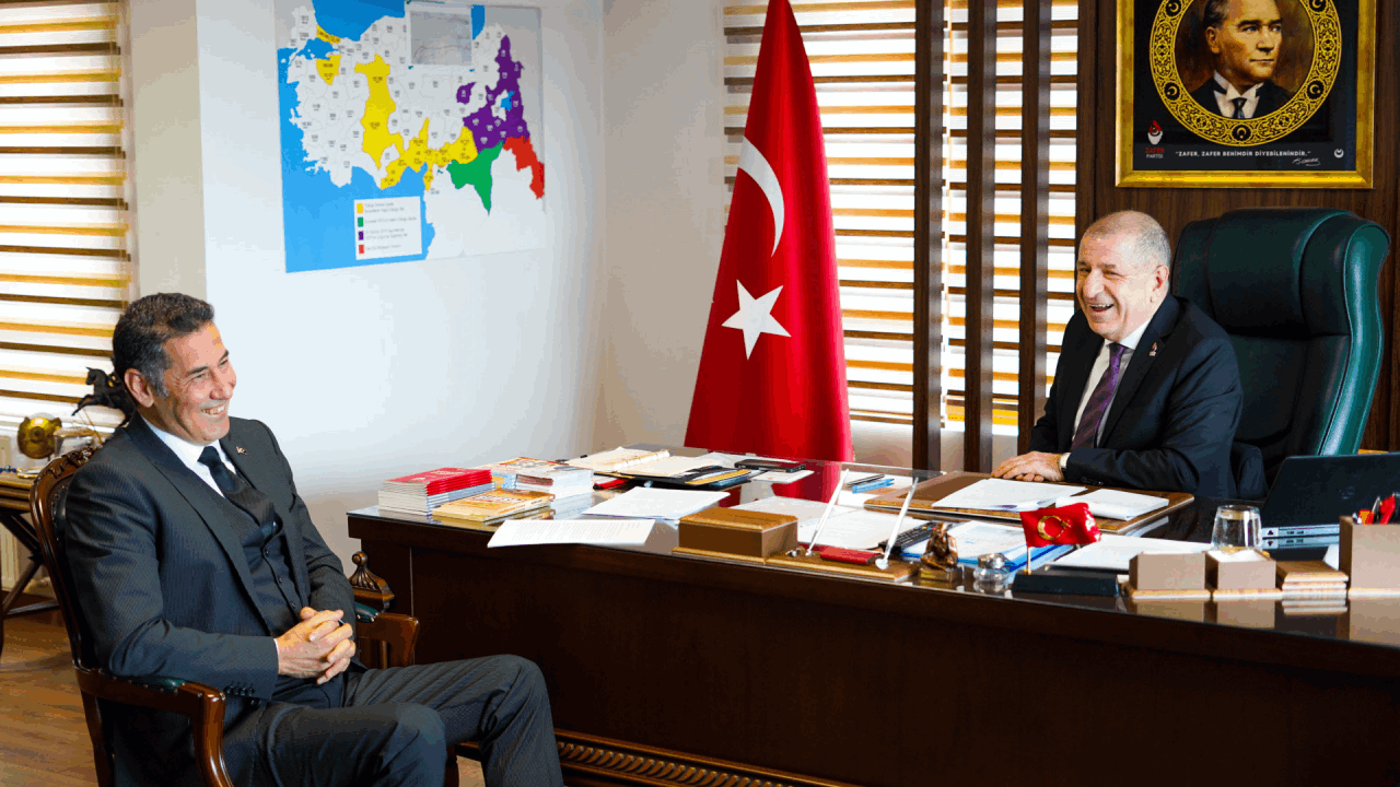 Sinan Oğan Cumhur'a 'iltica etti': Ümit Özdağ'dan jet hızıyla açıklama geldi