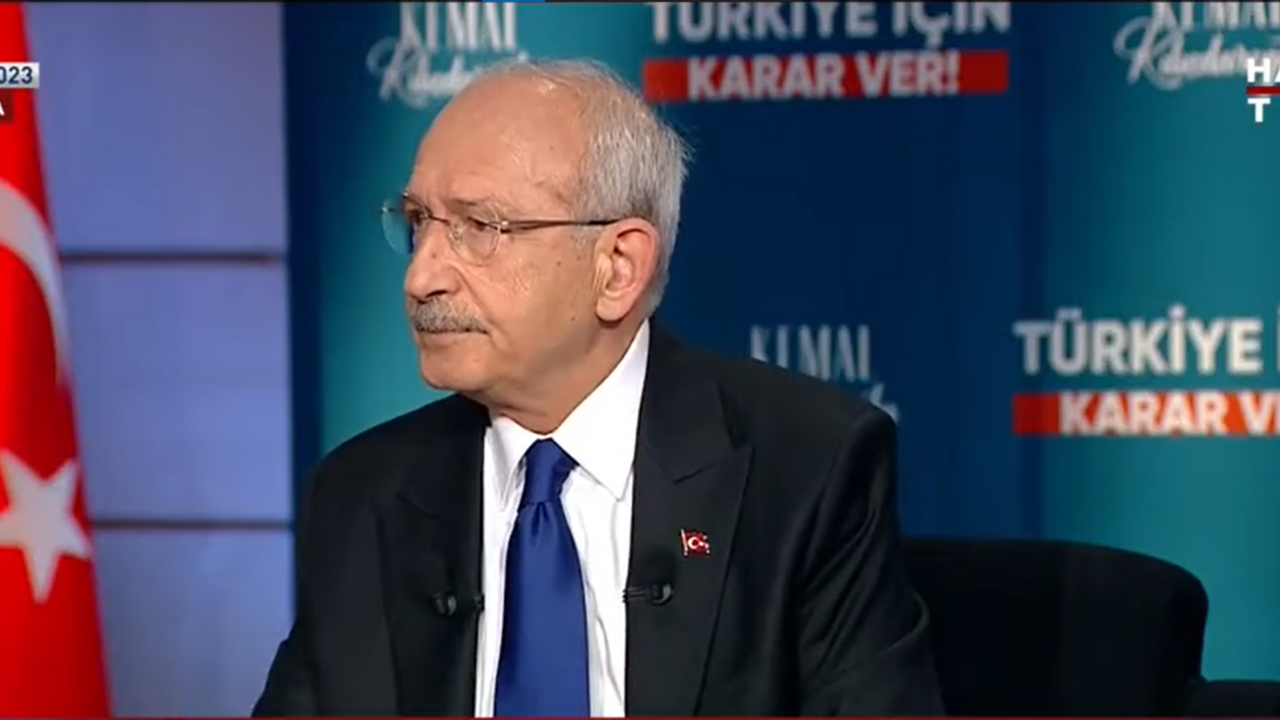 Kemal Kılıçdaroğlu'ndan Erdoğan'a: Cumhurbaşkanı koltuğunda oturan biri nasıl sahtekarlık yapabilir?