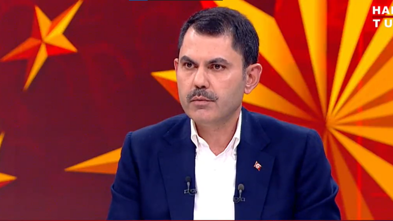 Murat Kurum yok artık dedirtti: 'Görüntülerin gerçek olup olmadığının bir önemi yok'