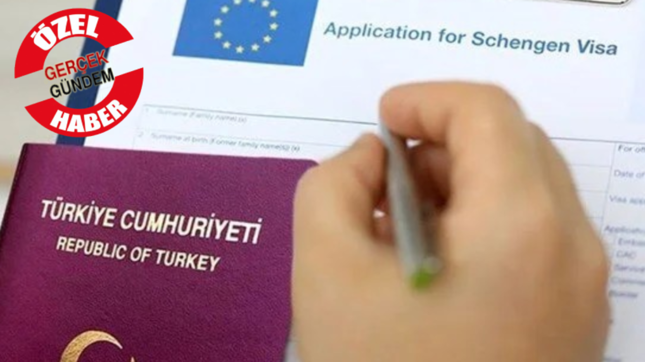 AB Schengen vize başvurularını kapattı: ‘Seçimler ve Türkiye’ye karşı tutum etkili oldu’