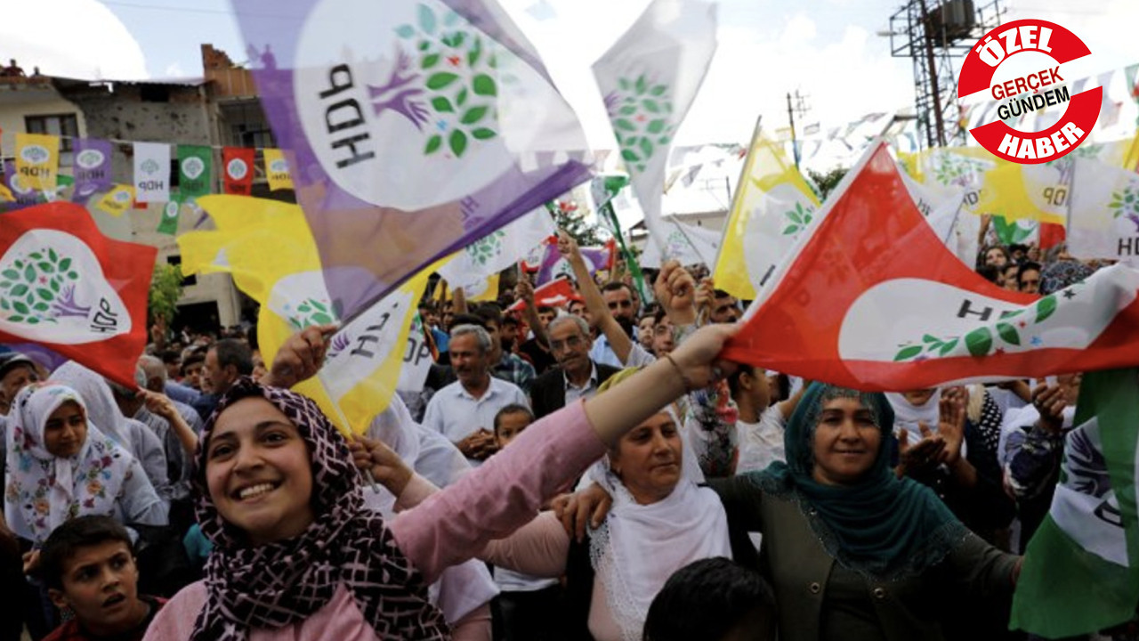 Kılıçdaroğlu - Özdağ mutabakatı: HDP durumu değerlendiriyor, verilecek kararla ilgili kulislerde hangi seçenek konuşuluyor?