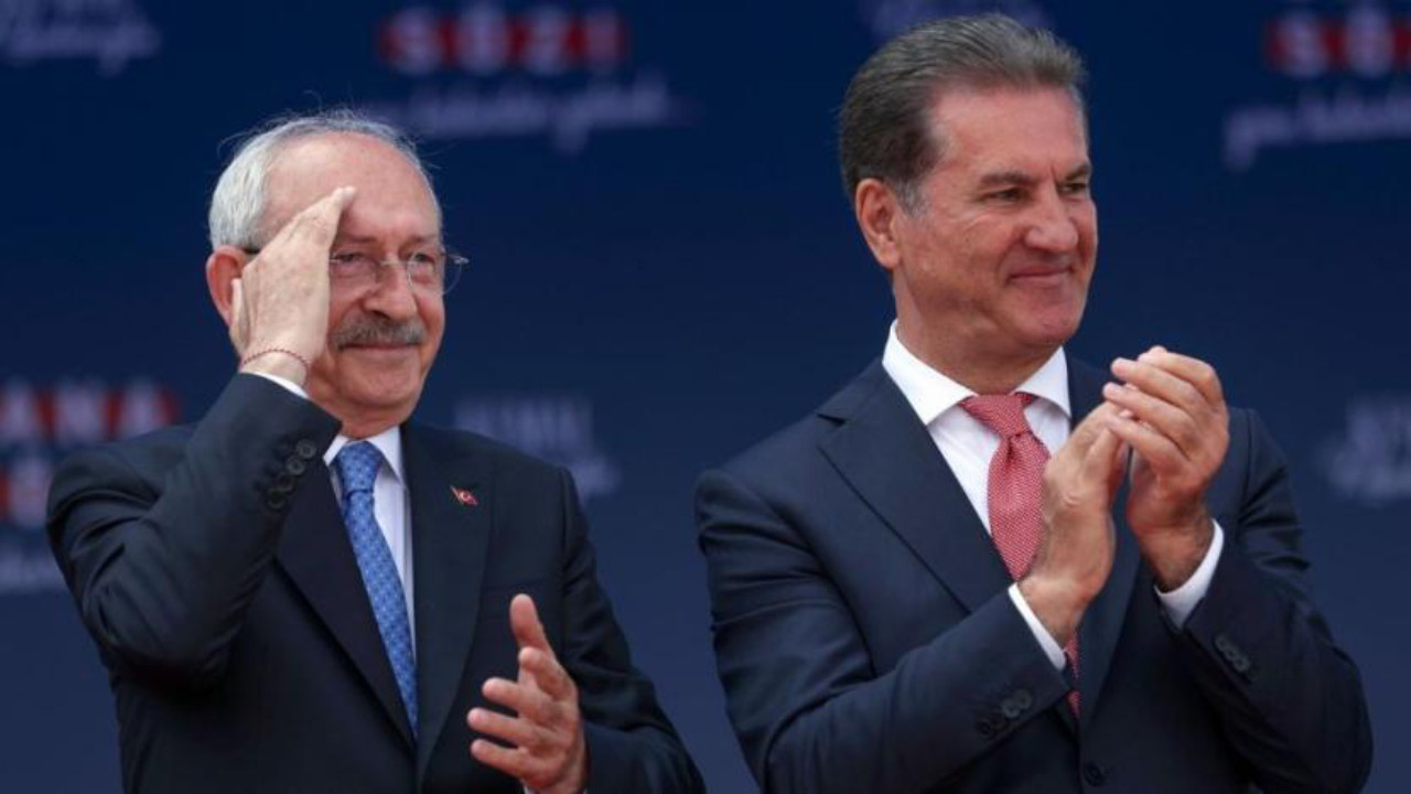 Sarıgül kararını verdi: Türkiye Değişim Partisi, CHP ile birleşiyor