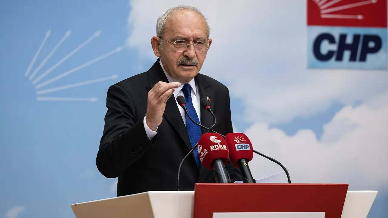 CHP'de MYK üyeleri belli oldu: İşte Kılıçdaroğlu'nun yeni A Takımı