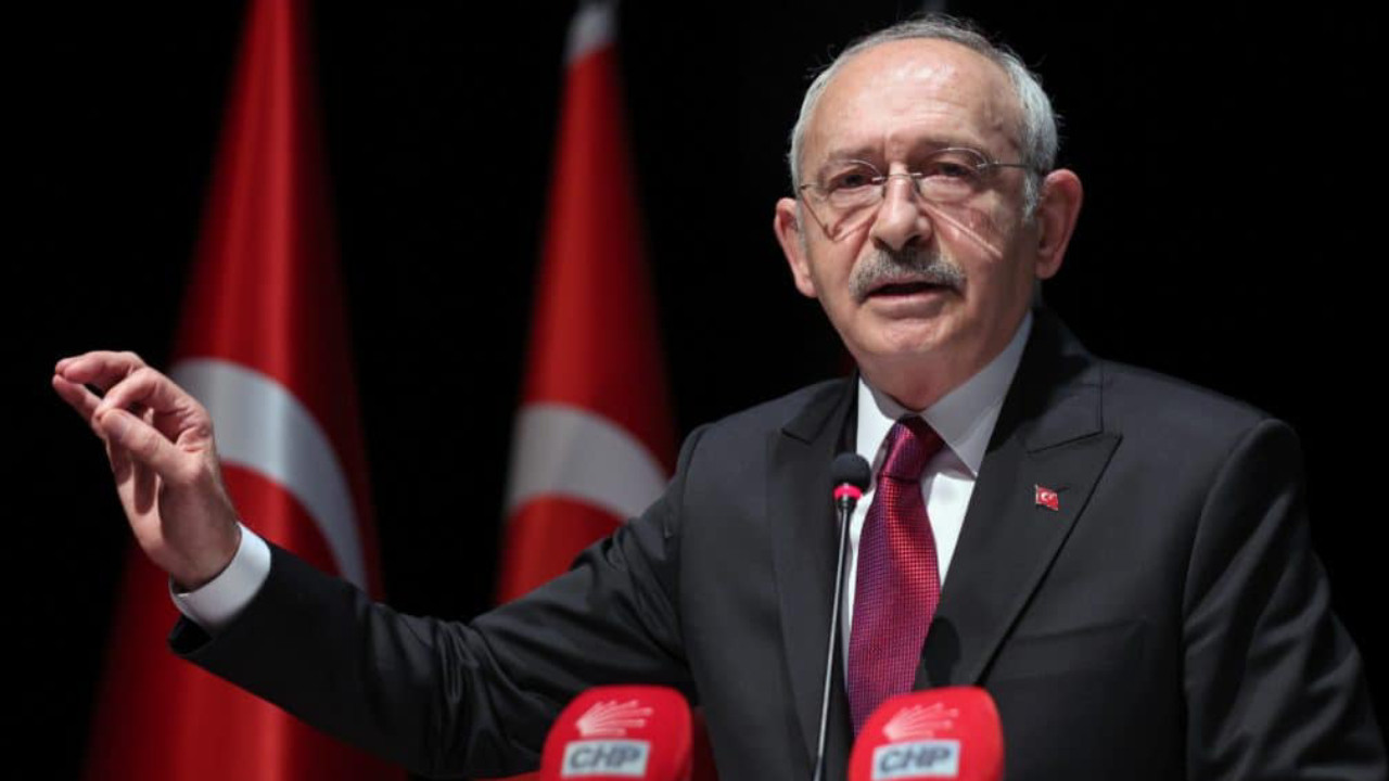 Kılıçdaroğlu: Can Atalay’ı derhal serbest bırakın