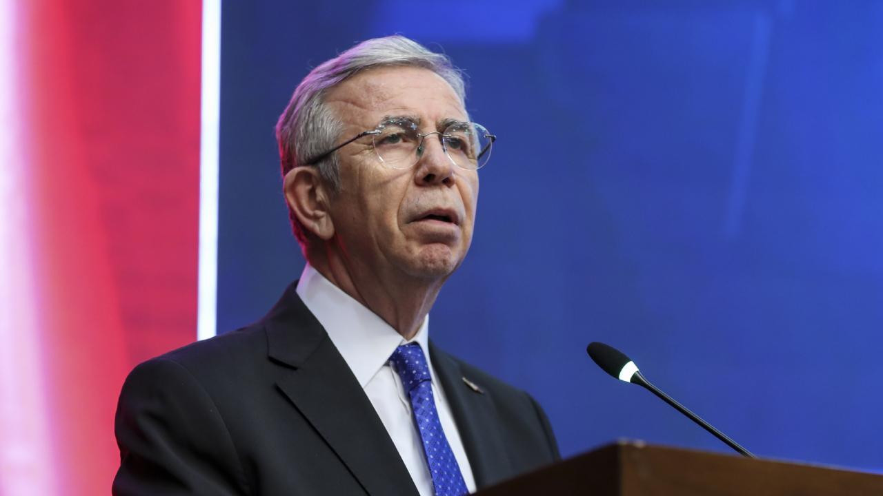 Mansur Yavaş açıkladı: Yeniden aday!