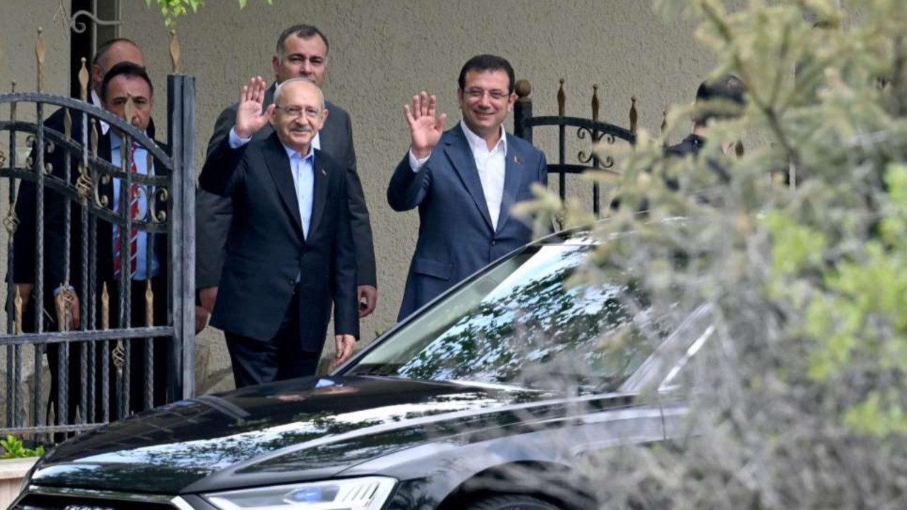 Kılıçdaroğlu ile İmamoğlu görüşmesinin detayları ortaya çıktı: 