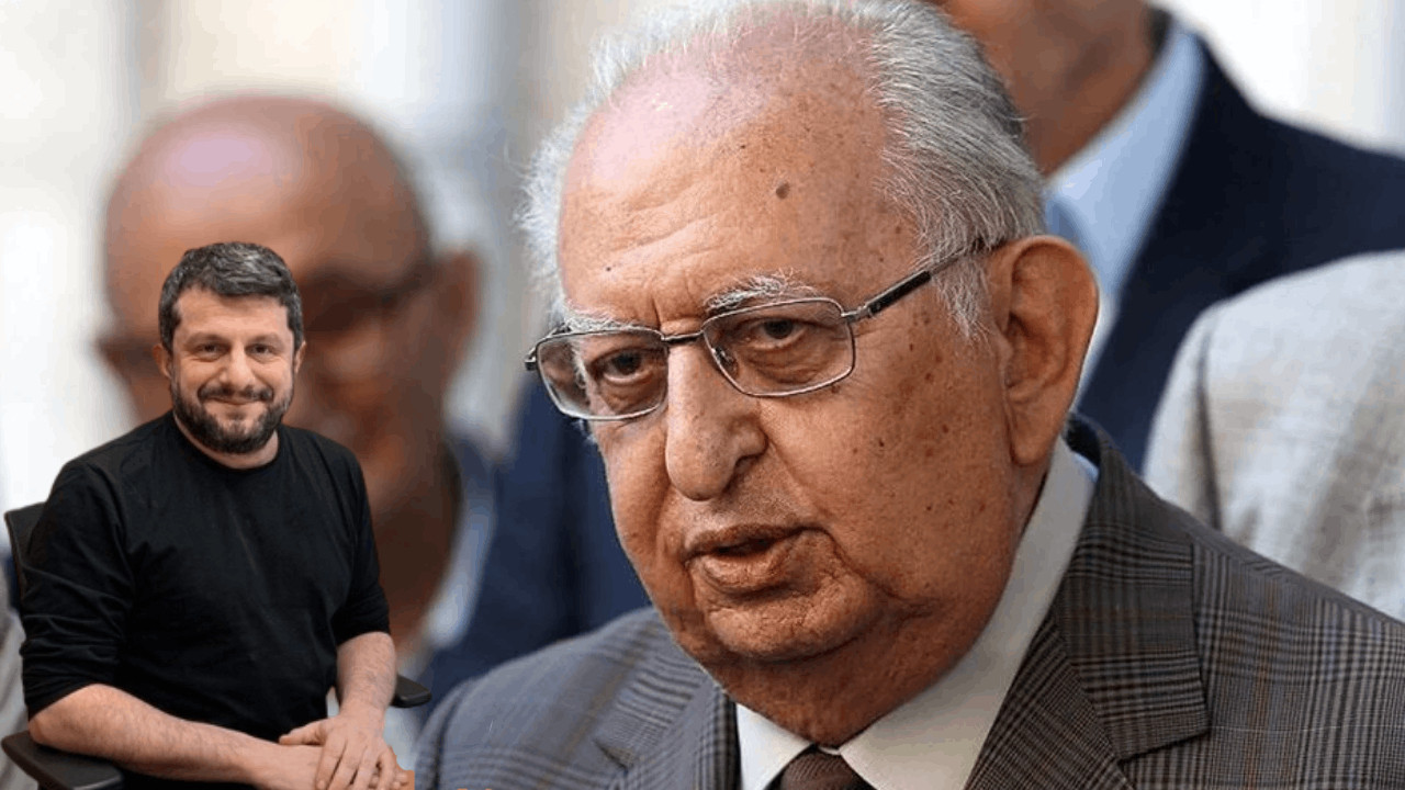 Eski TBMM Başkanı Cindoruk'dan Can Atalay çıkışı: 66 yıl önce işleyen hukuk bugün işlemiyor. TBMM Başkanı olsam kendisini Meclis'in giriş kapısında karşılarım