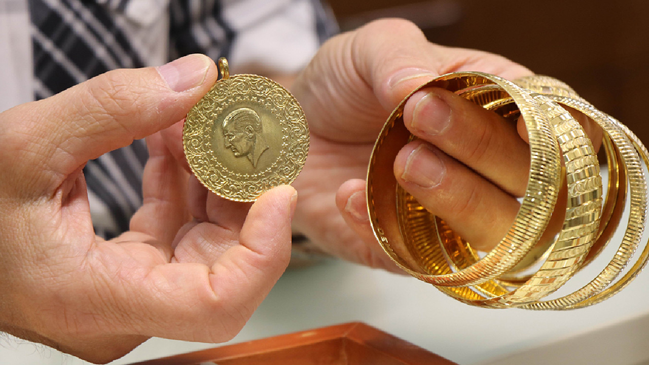 Altın fiyatlarında Fed baskısı: Gram altın rekor seviyeye yakın!