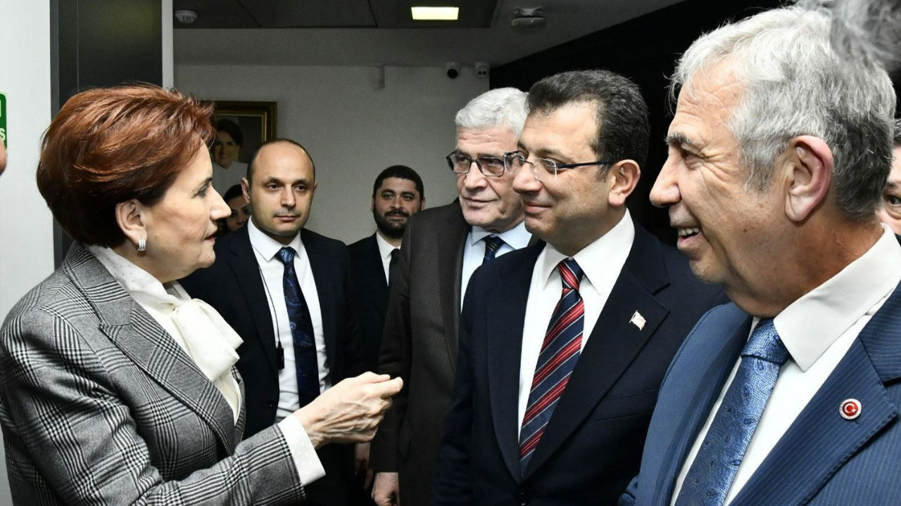 ABB'den Tanju Özcan'ın 'Mansur Yavaş, Akşener ile anlaşıp vazgeçti' iddiasına yanıt