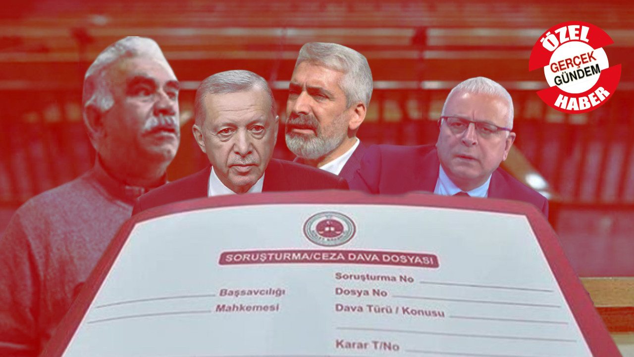 Yanardağ aslında neyi kastetmişti? İşte Öcalan’ın 13 yıldır tamamlanmayan KCK soruşturması
