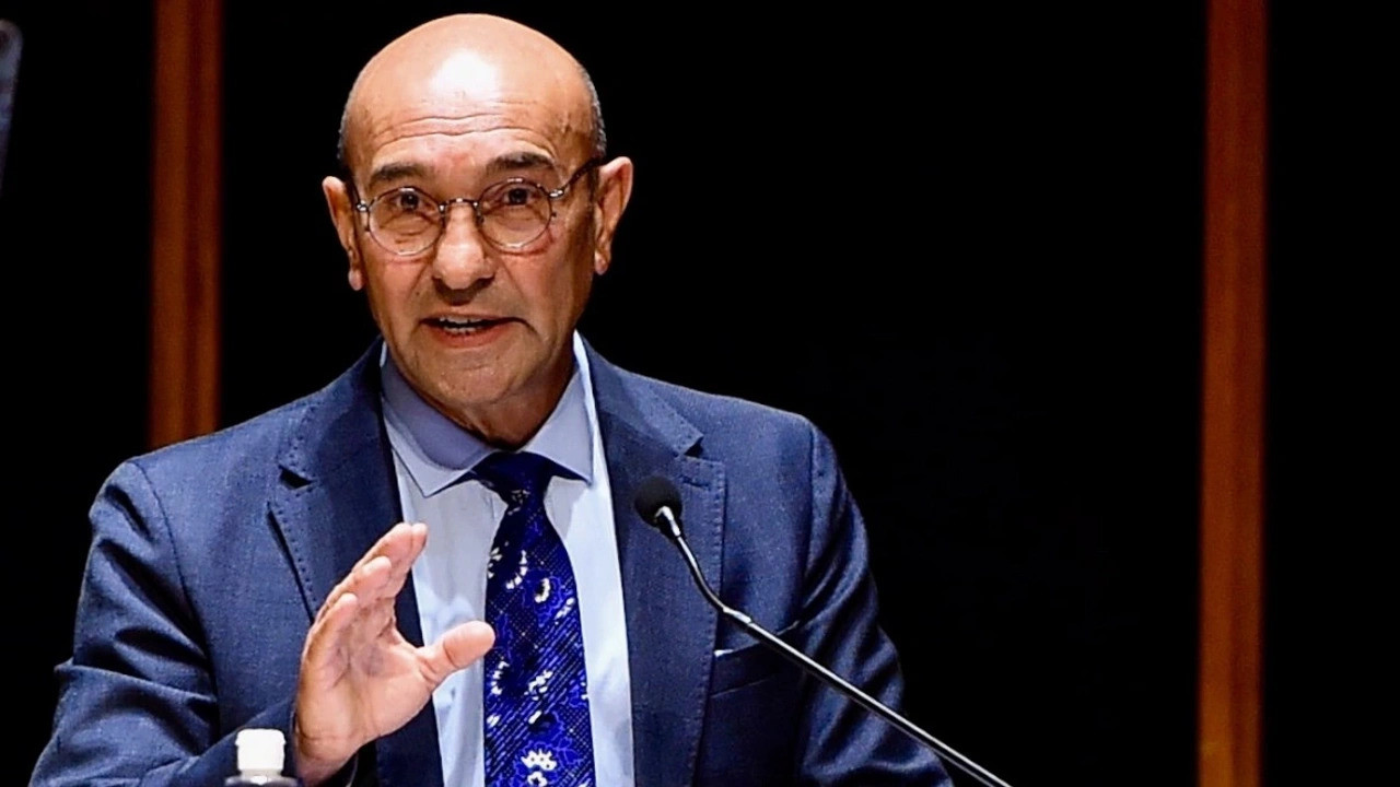Ekrem İmamoğlu ile görüşen Tunç Soyer'den ilk açıklama