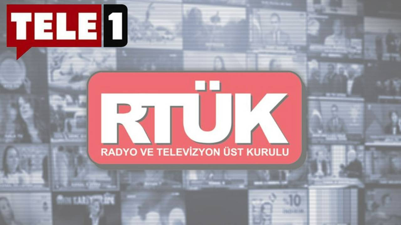 Merdan Yanardağ'ın tutuklanmasının ardından RTÜK'ten, TELE 1'in 7 gün ekranını karartma kararı