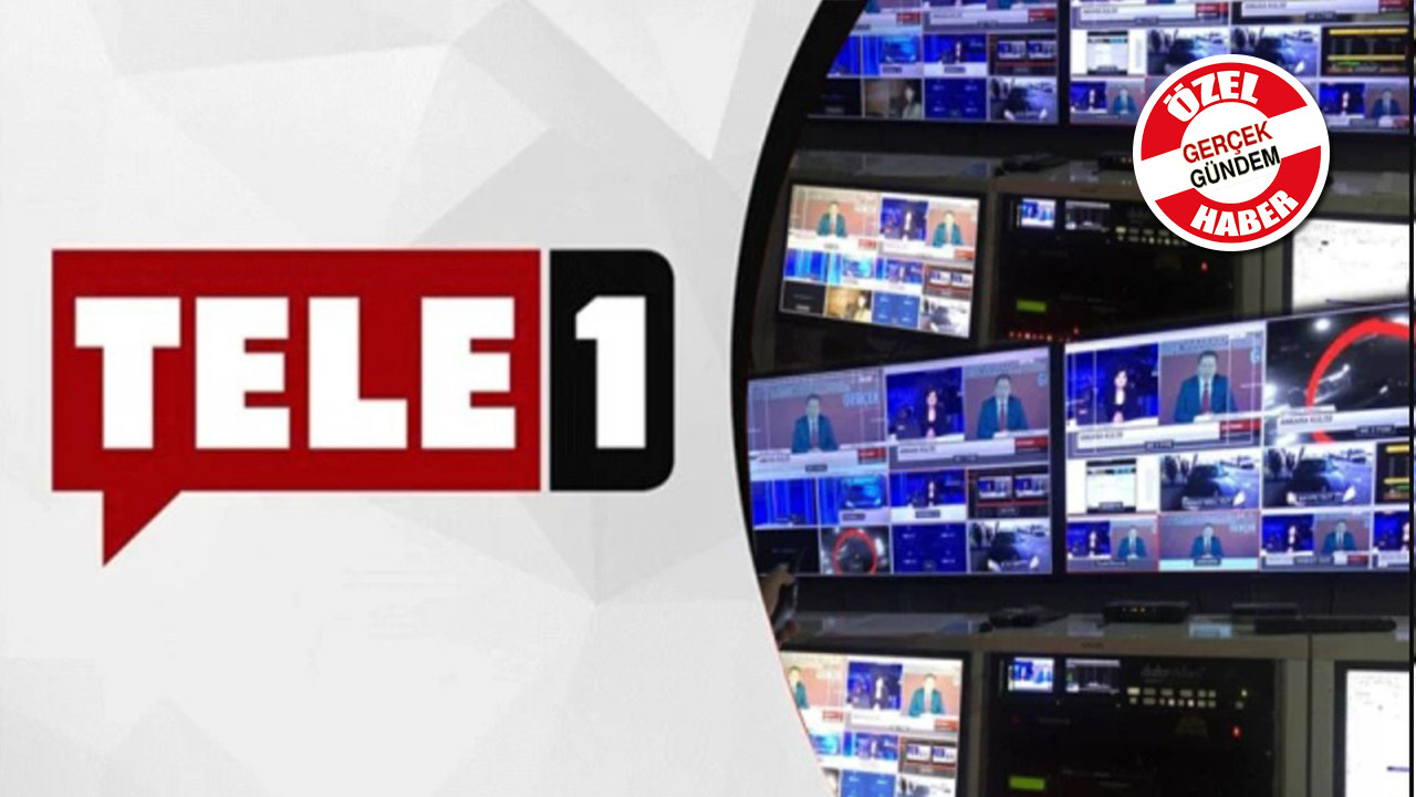 RTÜK’ten Tele1’e sansür: 'Bu ceza baskıda bir üst aşamaya geçildiğini gösteriyor'