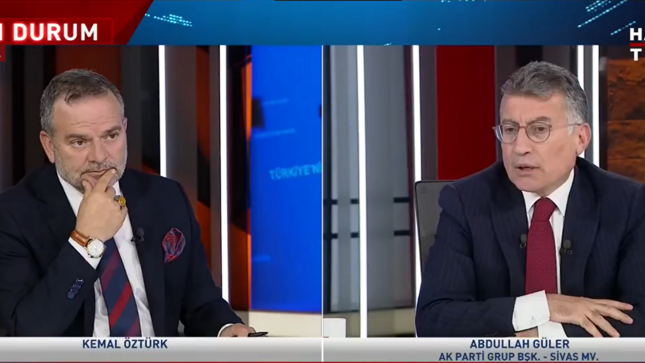 AKP Grup Başkanı canlı yayında konuştu: Vergi zamlarına 'deprem' bahanesi