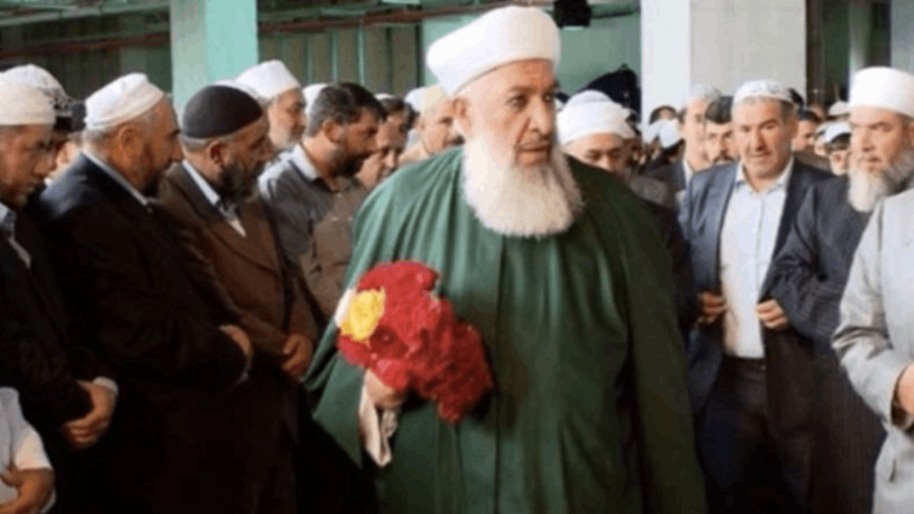 Menzil 'şeyh'i Abdülbaki Erol öldü