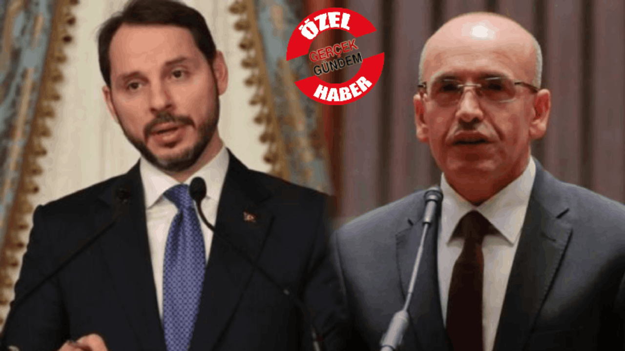 Pelikancılar Mehmet Şimşek'e karşı toplandı, Berat Albayrak sahneye sürüldü: 