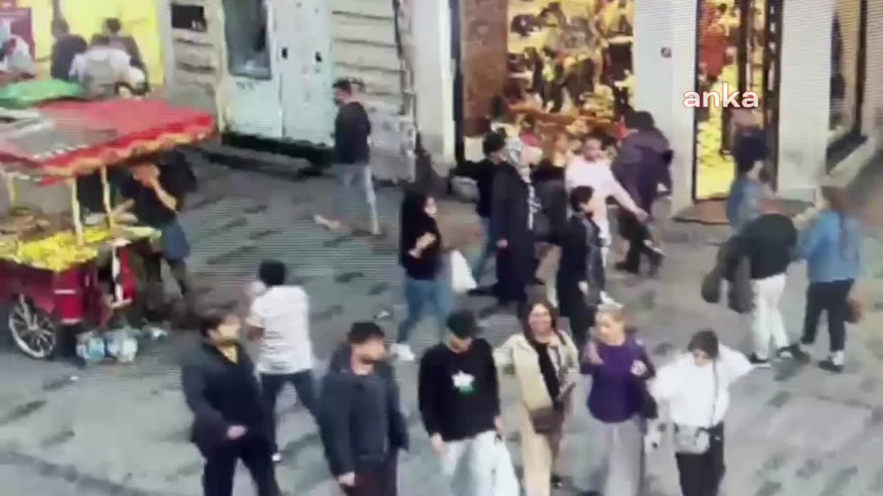 6 kişi hayatını kaybetmişti: Taksim'de patlayan bombayı koyan Albashır ifadesini değiştirdi
