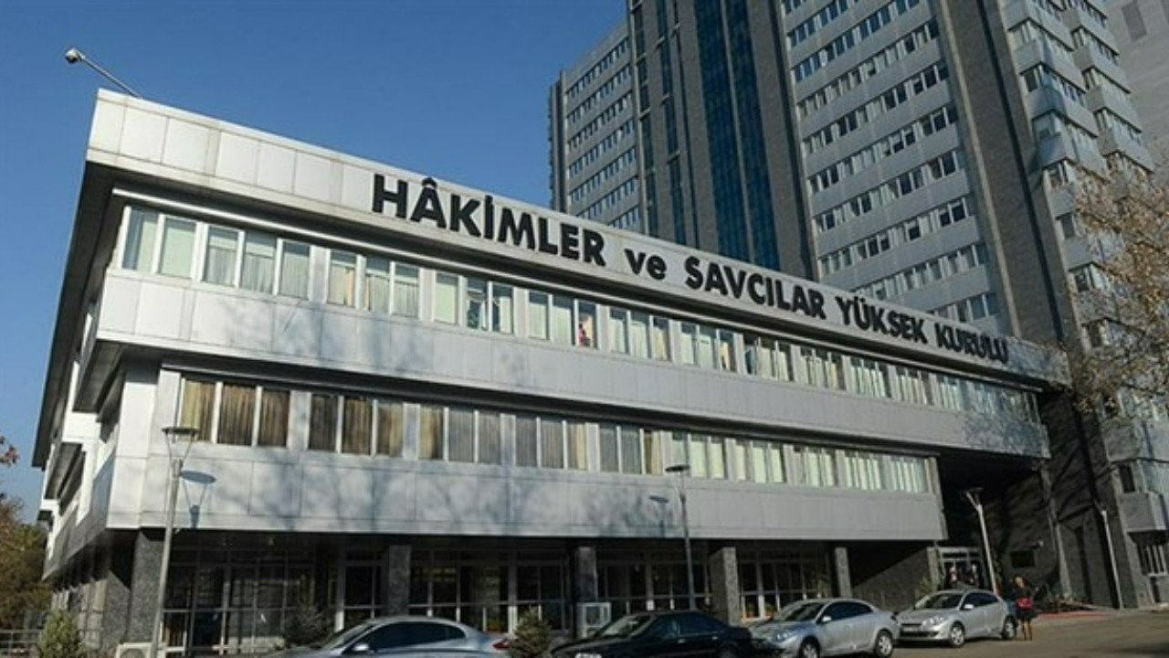 HSK, 3 bin 423 hakim ve savcının yerini değiştirdi