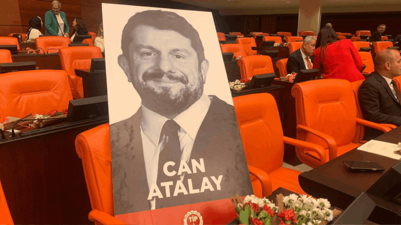 Yargıtay Can Atalay kararına yapılan itirazı da reddetti!