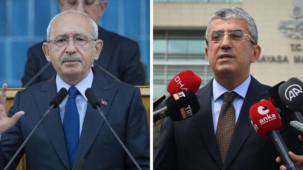 İddia: Kılıçdaroğlu, CHP Grup Başkanvekili Günaydın'ın MYK toplantılarına katılmasını yasakladı