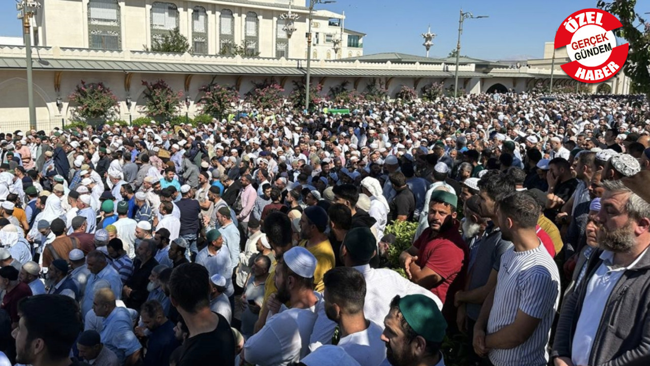 Gerçek Gündem 'yasaklı' bölgeye girdi: Menzil’in kalbinde bir gün, her yerde kamera, adım başı 'hizmetli'
