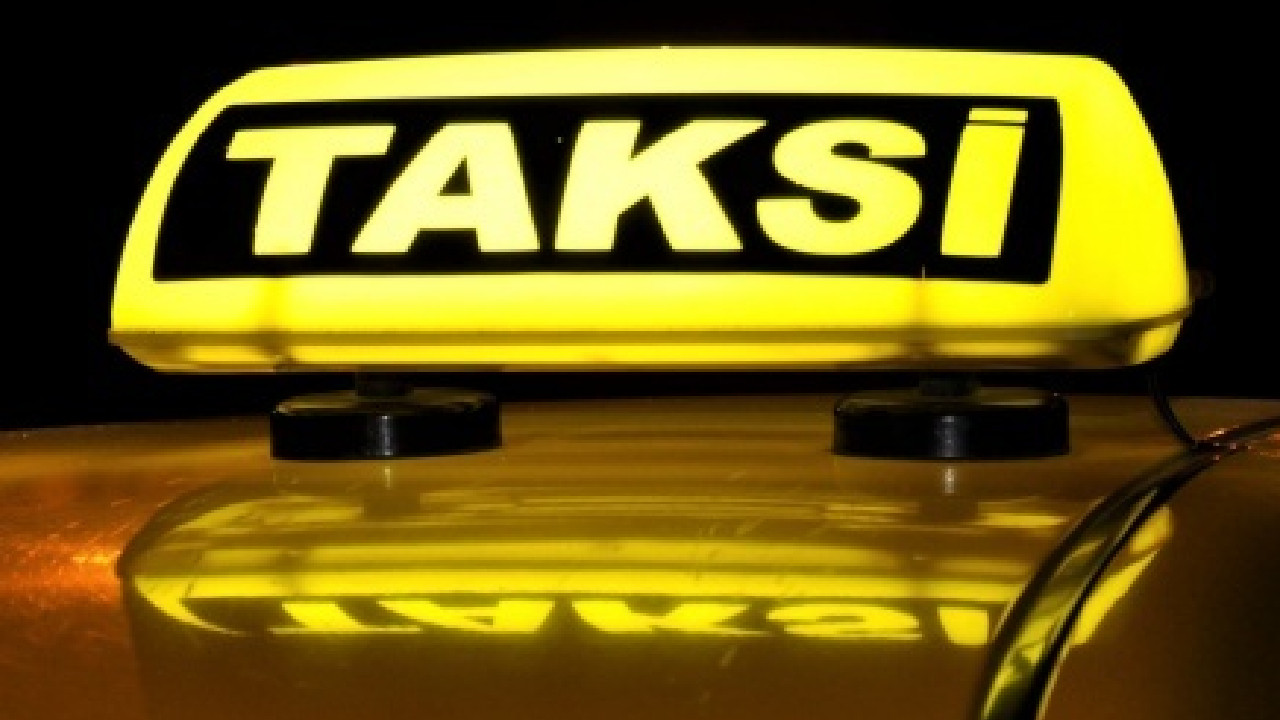 İstanbul'da taksi ücretlerine zam!