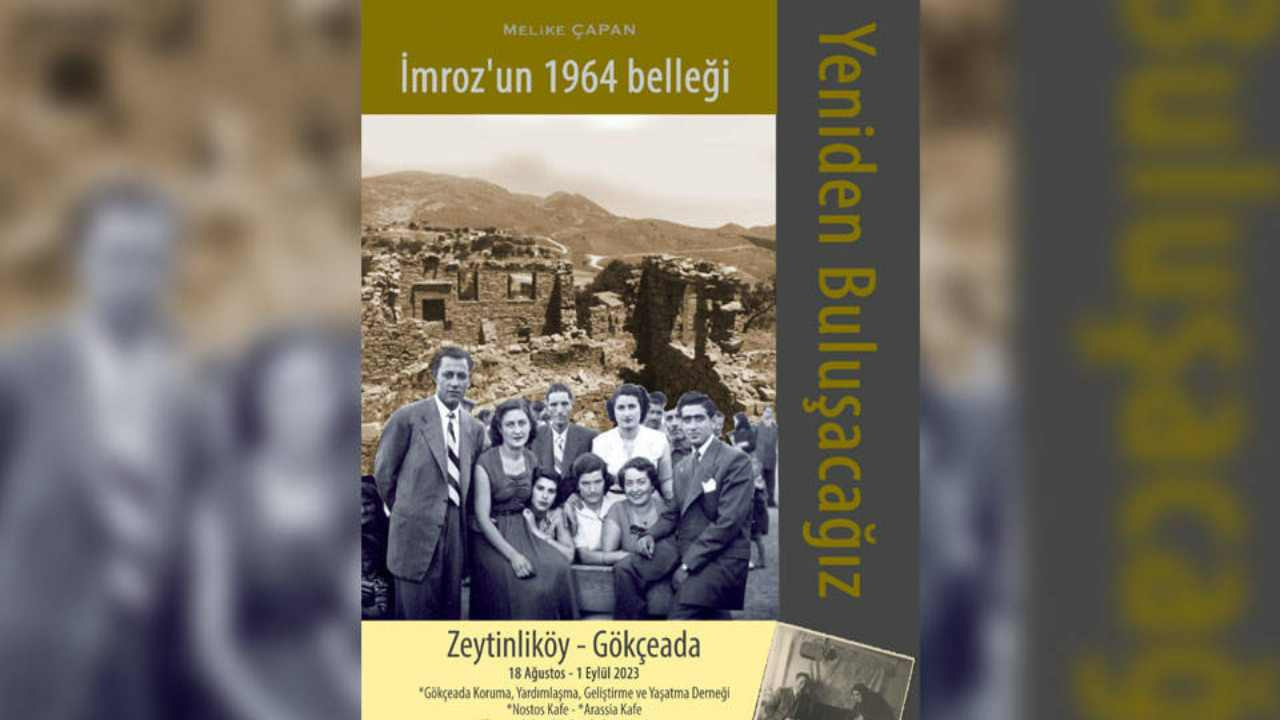 Gökçeada'da açılacak 