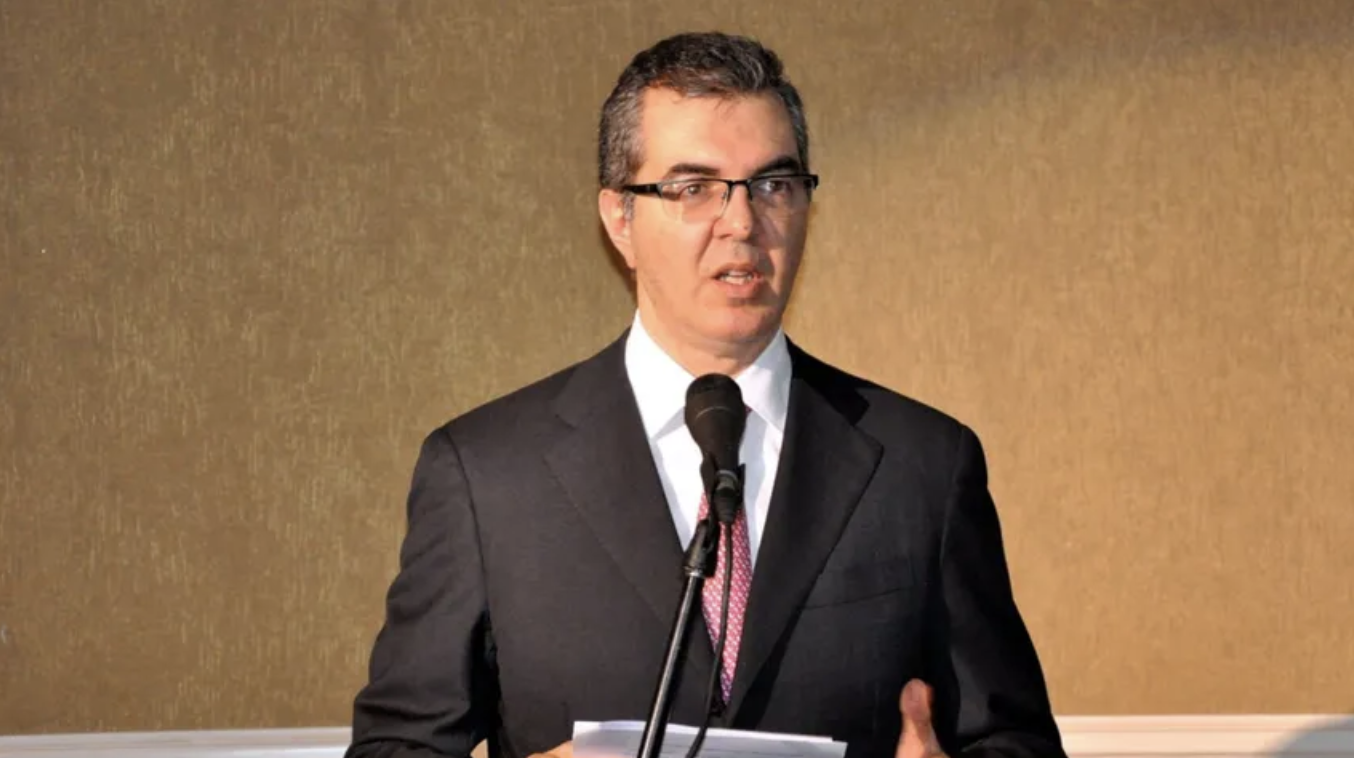 JP Morgan Genel Müdürü Mustafa Bağrıaçık.