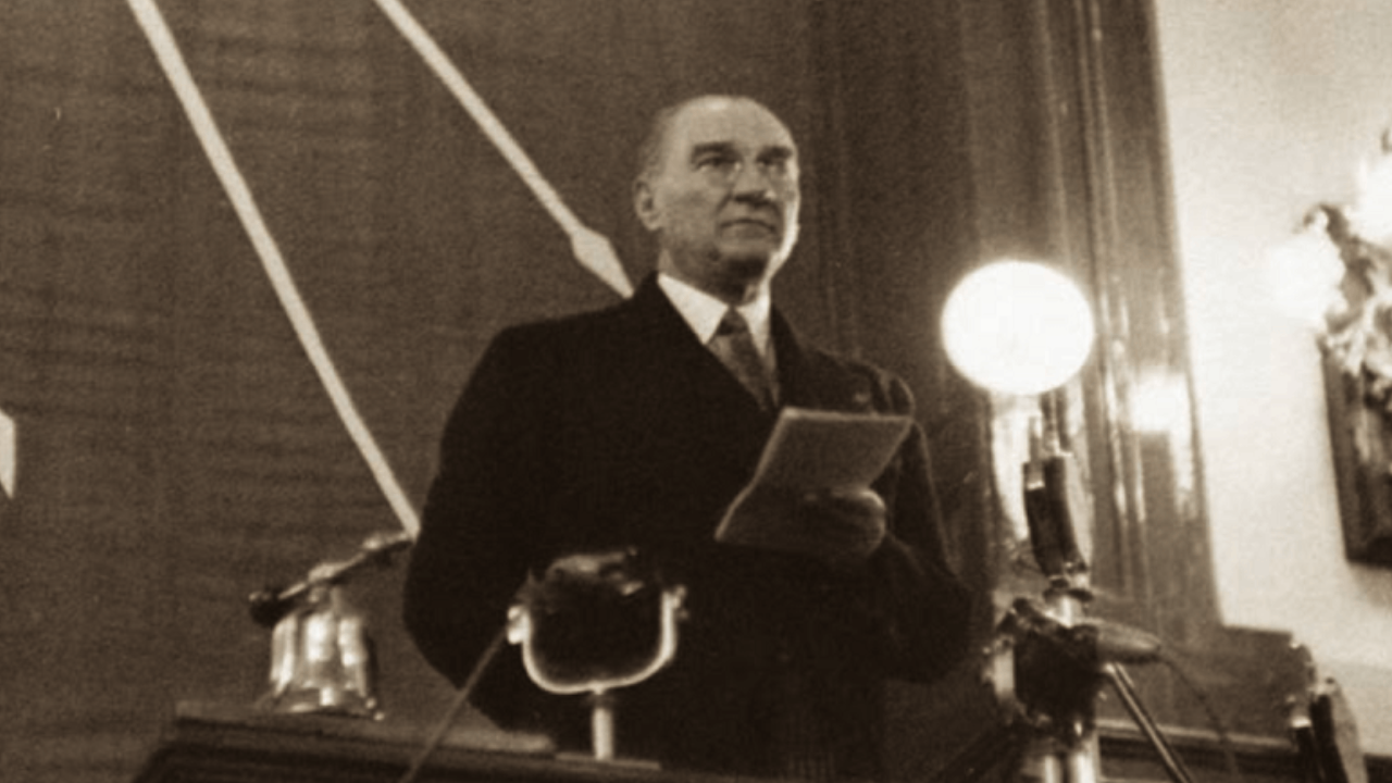 Nuri Günay yazdı: 100. yılında CHP'ye soldan bakmak - 1 (1. Kuruluştan 1938’e…)