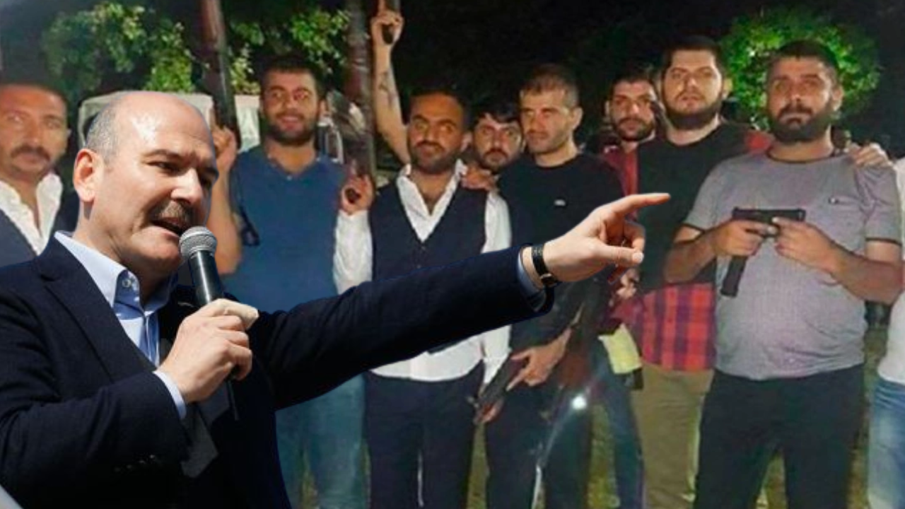 Soylu'ya yakınlığıyla biliniyor: 'Kaplan' çetesinin lideri gözaltına alındı