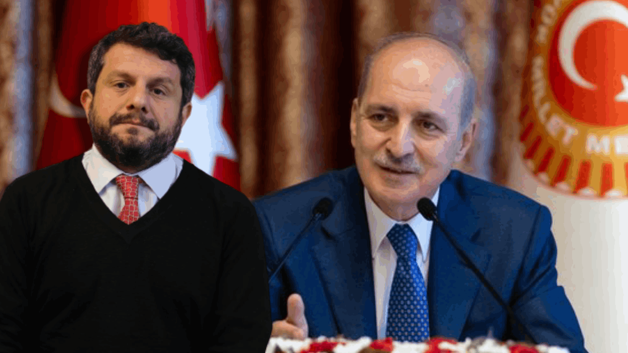 TBMM Başkanı Kurtulmuş'tan yeni Can Atalay açıklaması: 'Meclis'in tavrı nettir'