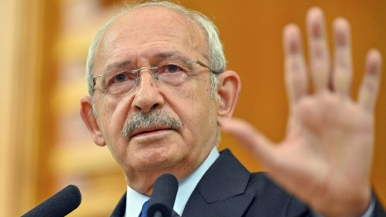 Kılıçdaroğlu'ndan Gezi kararına tepki: Büyük bir utanç
