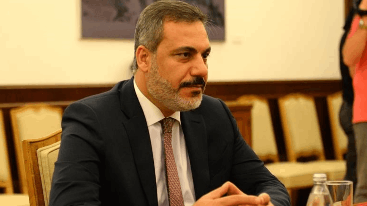 Dışişleri Bakanı Fidan'dan saldırı açıklaması: 2 teröristin Suriye’den geldikleri açıklığa kavuşmuştur, Irak ve Suriye'deki örgütün tesisleri meşru hedefimizdir