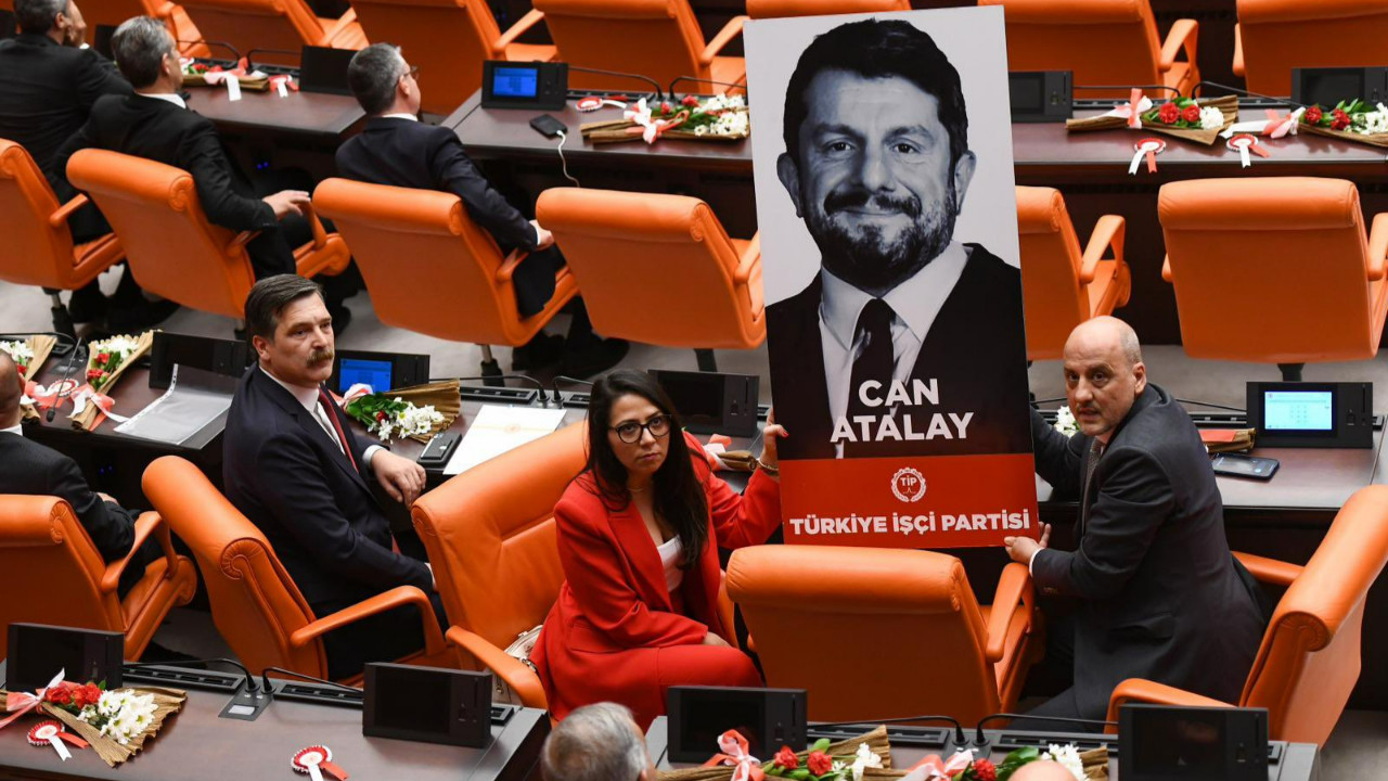 AYM'den Can Atalay kararı: Genel Kurul'a sevk edildi