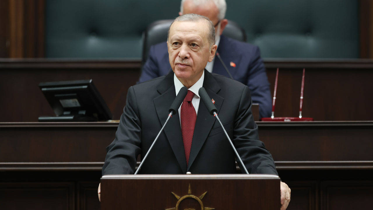 Erdoğan: Hamas bir terör örgütü değil, ulusal kurtuluş mücadelesi veren mücahitler grubudur