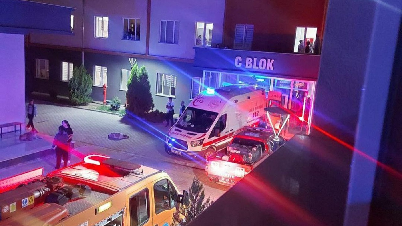 Aydın'da KYK yurdunda facia yaşandı, yurt müdürü açığa alındı: Asansör düştü, en az 1 öğrenci öldü!