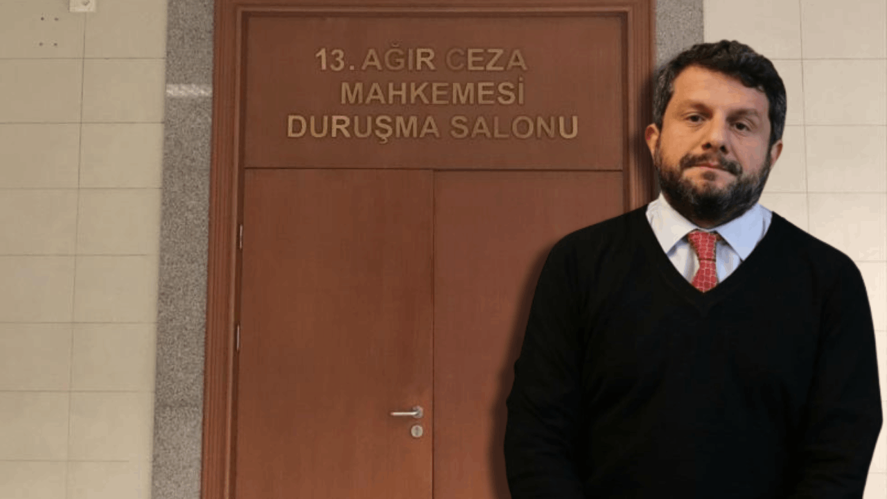 Dosyayı Yargıtay'a göndermişlerdi: Can Atalay'dan AYM kararını uygulamayan 13. Ağır Ceza Mahkemesi'ne ilişkin ilk açıklama