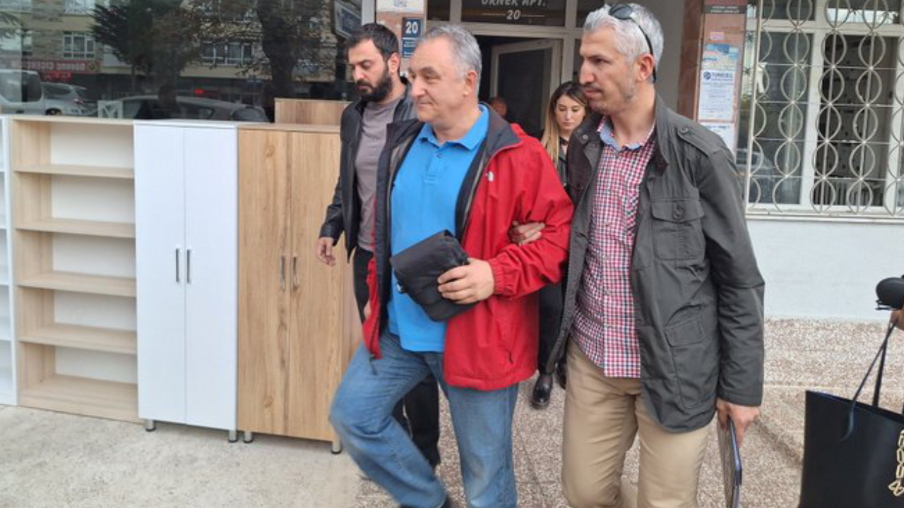 MİT'in yargı raporunu yazan gazeteci Tolga Şardan tutuklandı